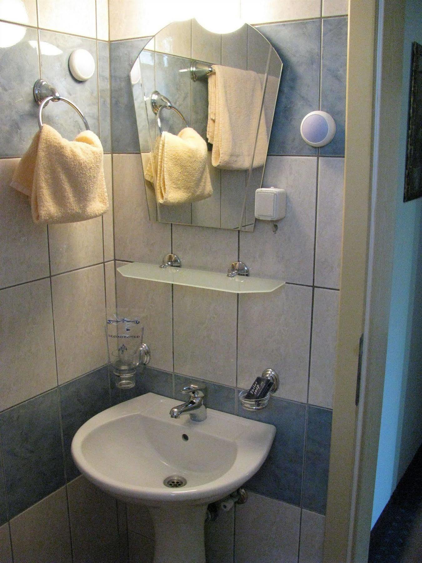 Hotel Vergina Skopje Zewnętrze zdjęcie